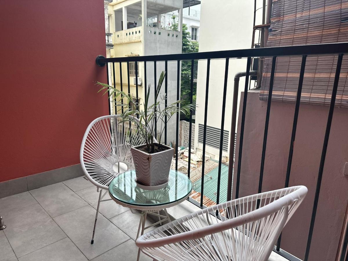 Luxe Paradise Residence 88 Tu Hoa Hanoi Eksteriør billede