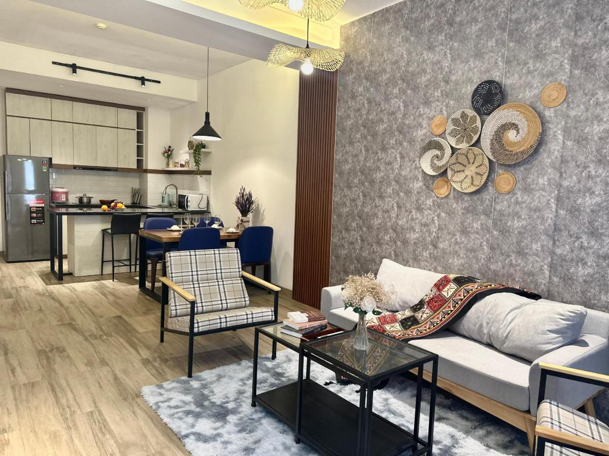 Luxe Paradise Residence 88 Tu Hoa Hanoi Eksteriør billede