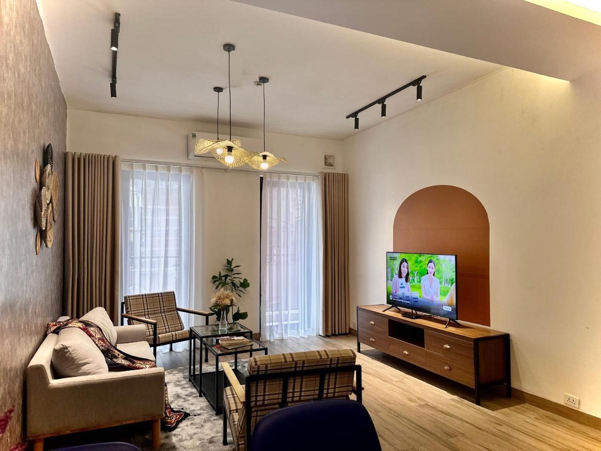 Luxe Paradise Residence 88 Tu Hoa Hanoi Eksteriør billede
