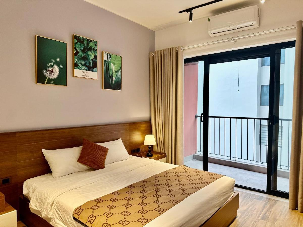Luxe Paradise Residence 88 Tu Hoa Hanoi Eksteriør billede