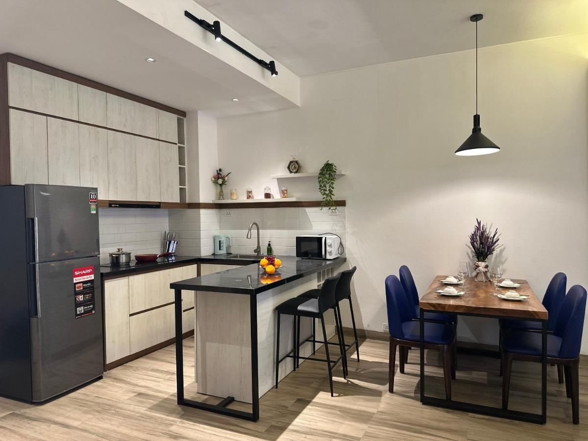 Luxe Paradise Residence 88 Tu Hoa Hanoi Eksteriør billede