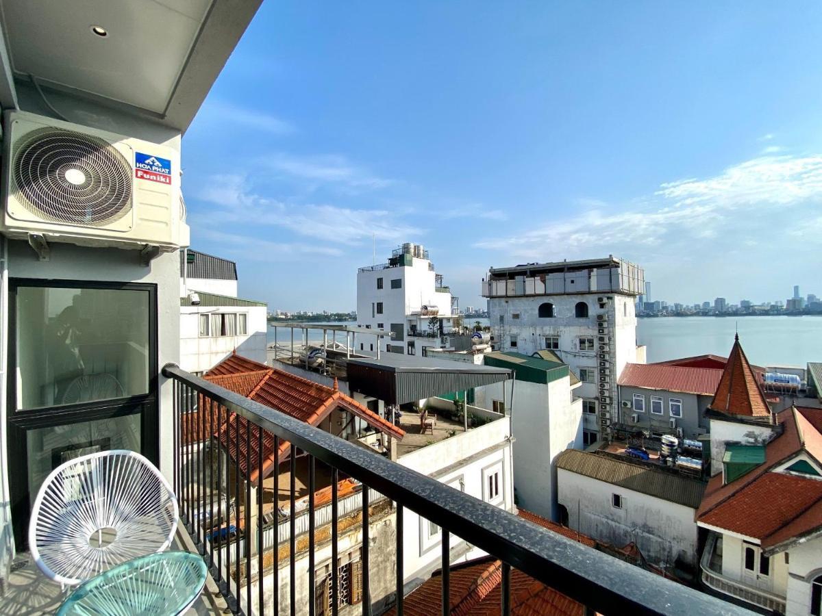 Luxe Paradise Residence 88 Tu Hoa Hanoi Eksteriør billede