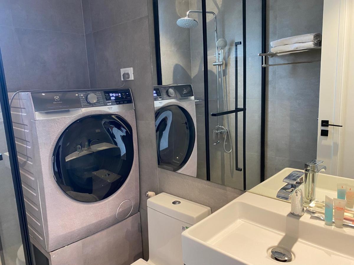 Luxe Paradise Residence 88 Tu Hoa Hanoi Eksteriør billede