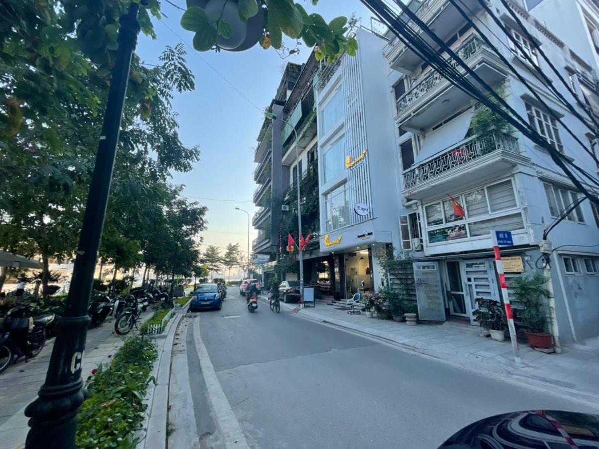 Luxe Paradise Residence 88 Tu Hoa Hanoi Eksteriør billede