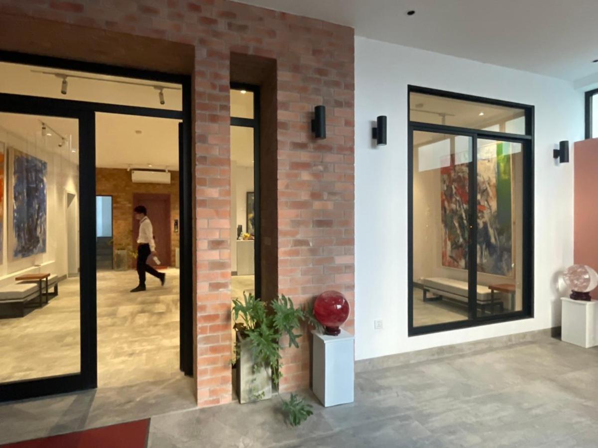 Luxe Paradise Residence 88 Tu Hoa Hanoi Eksteriør billede