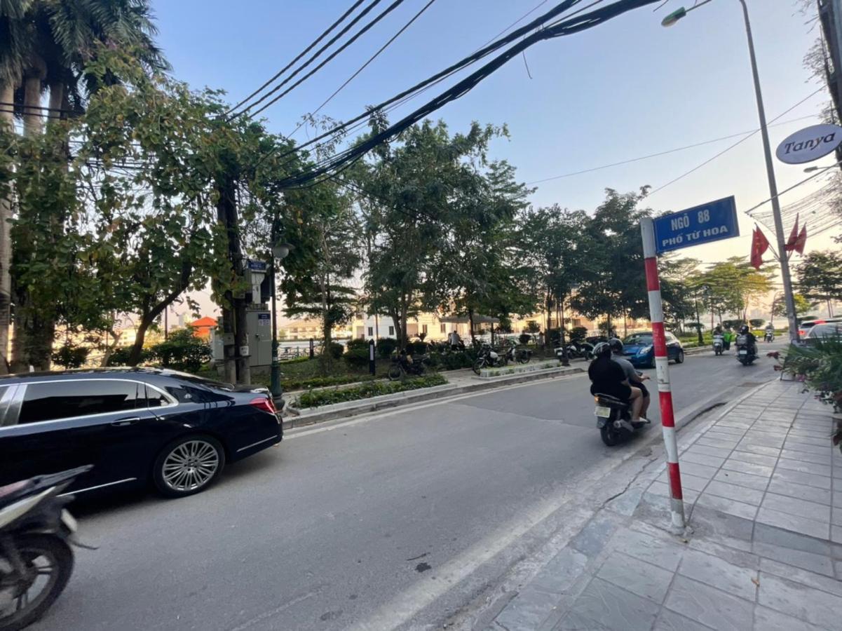 Luxe Paradise Residence 88 Tu Hoa Hanoi Eksteriør billede