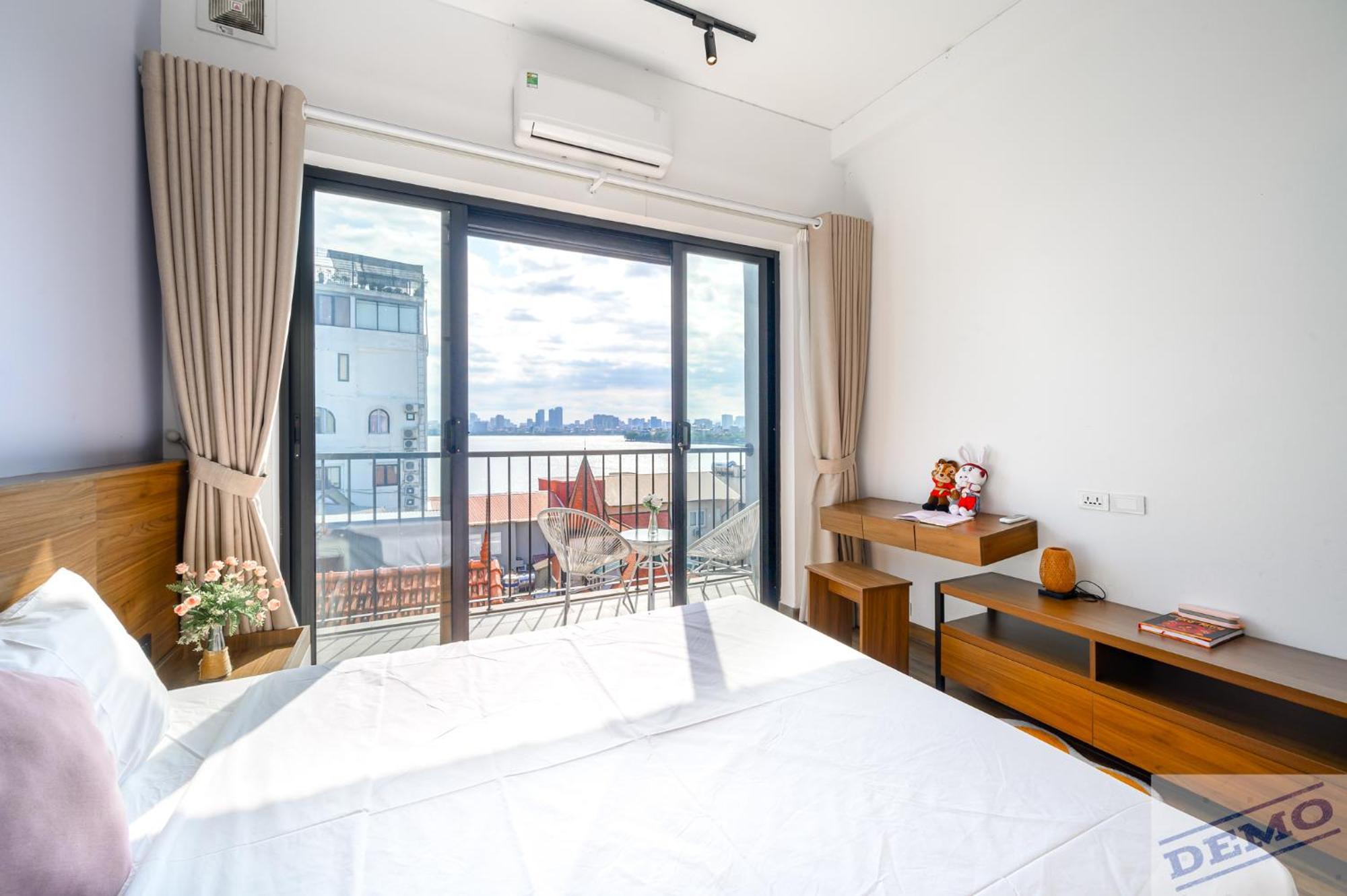 Luxe Paradise Residence 88 Tu Hoa Hanoi Eksteriør billede