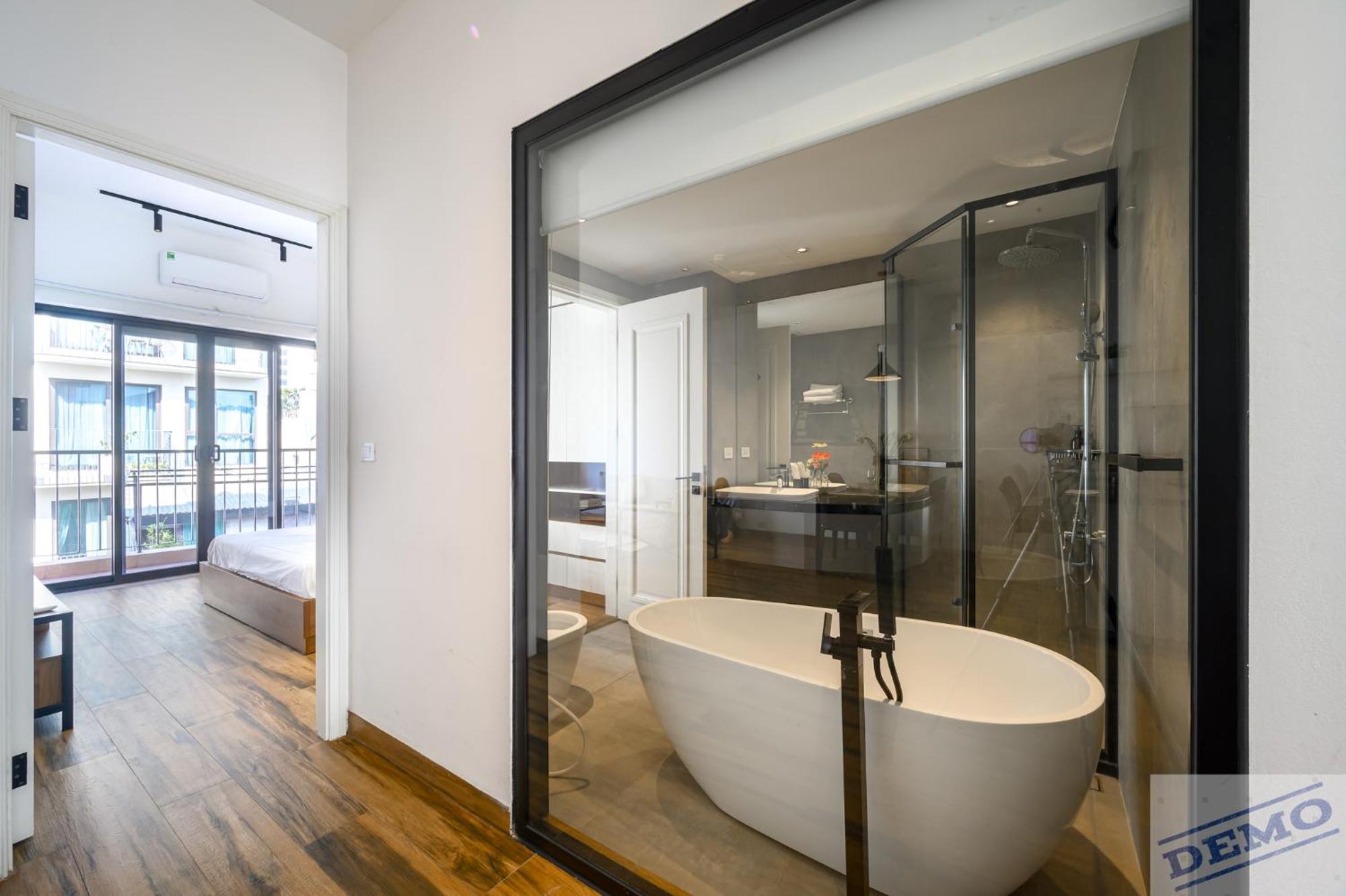 Luxe Paradise Residence 88 Tu Hoa Hanoi Eksteriør billede