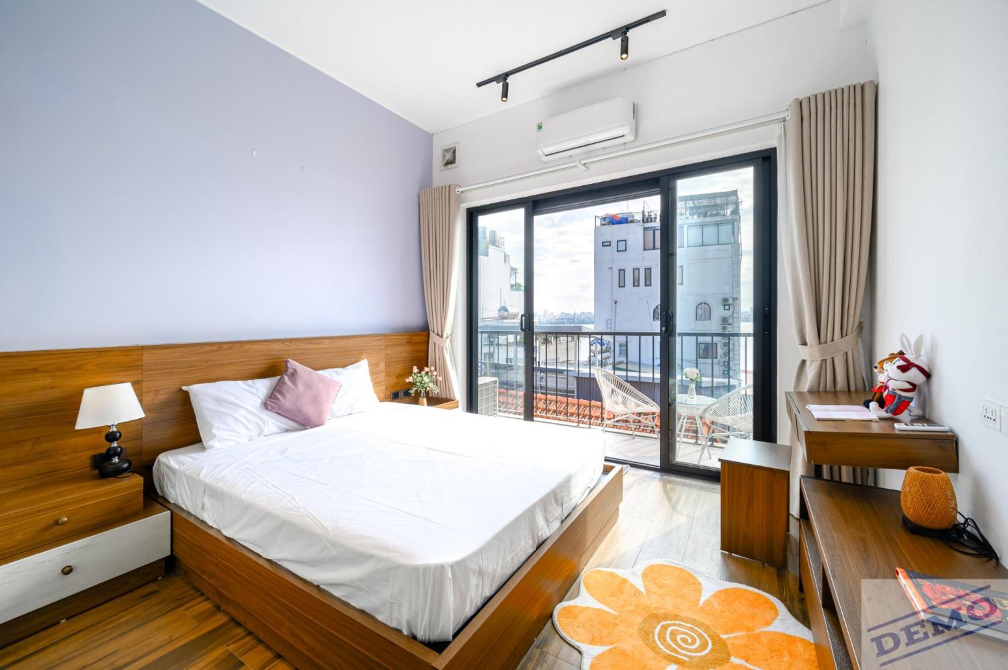 Luxe Paradise Residence 88 Tu Hoa Hanoi Eksteriør billede