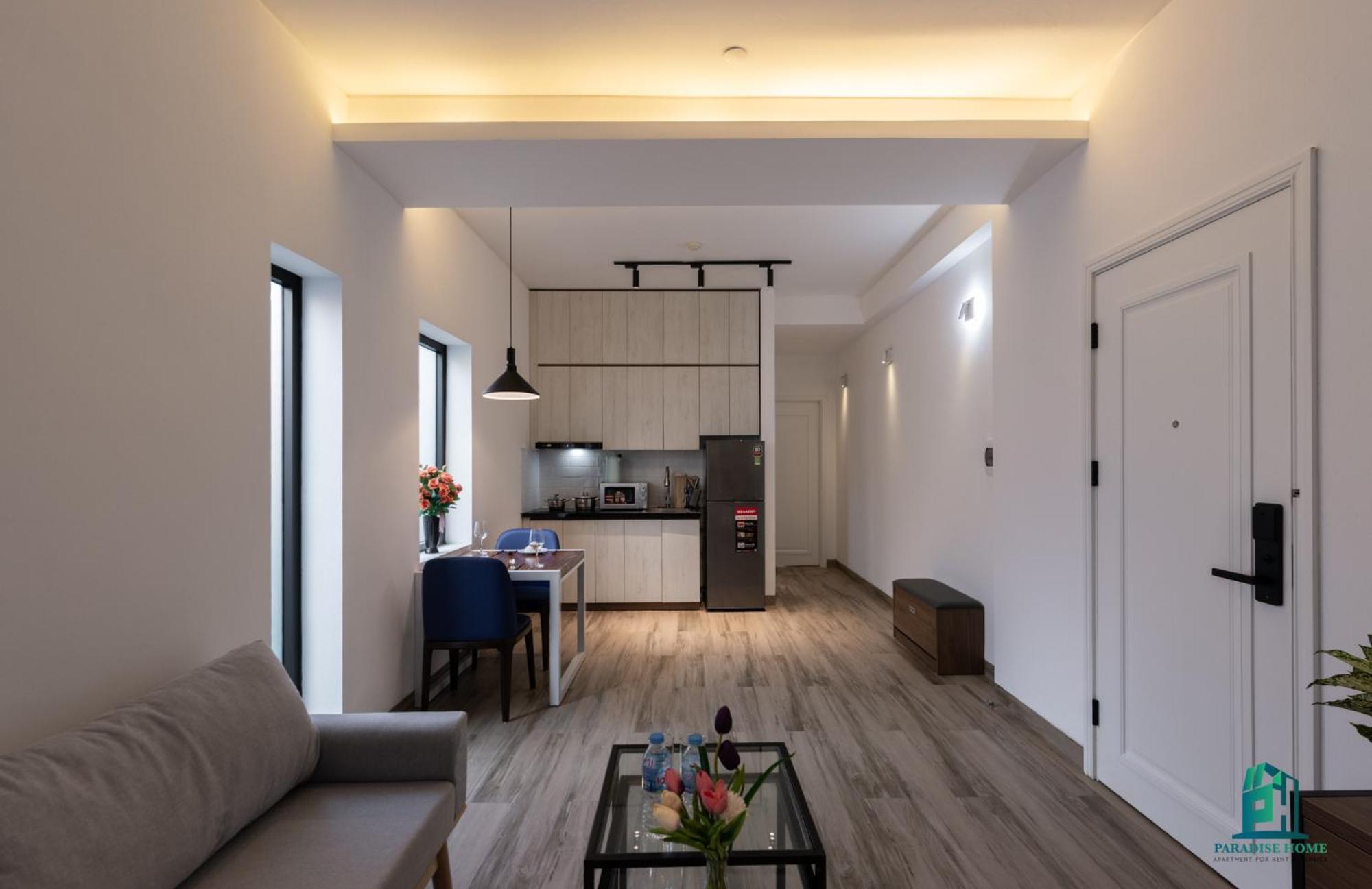 Luxe Paradise Residence 88 Tu Hoa Hanoi Eksteriør billede