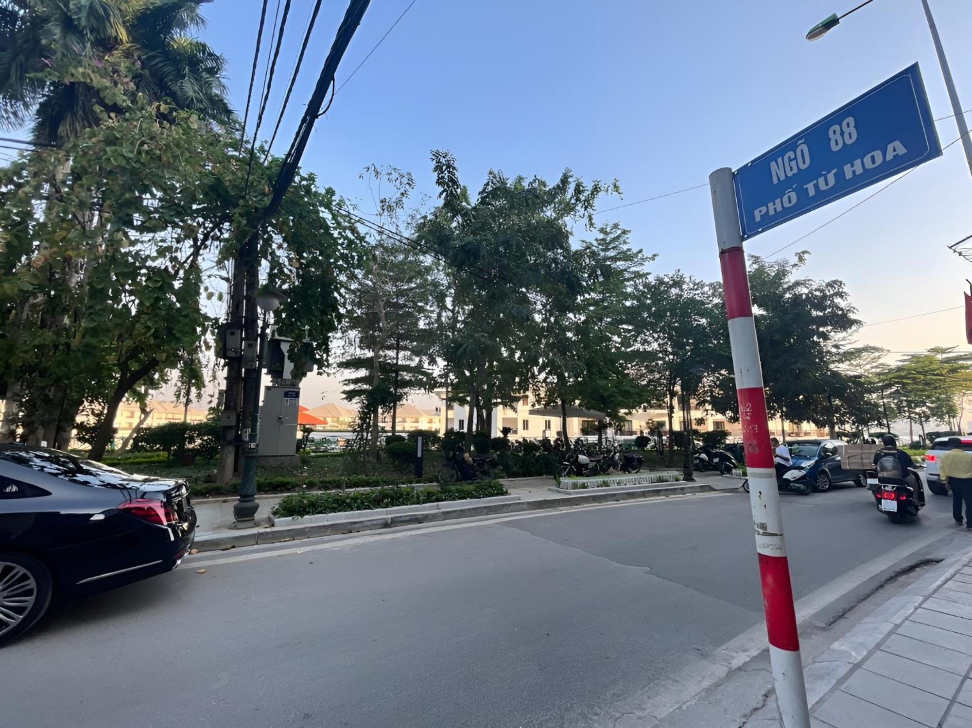 Luxe Paradise Residence 88 Tu Hoa Hanoi Eksteriør billede