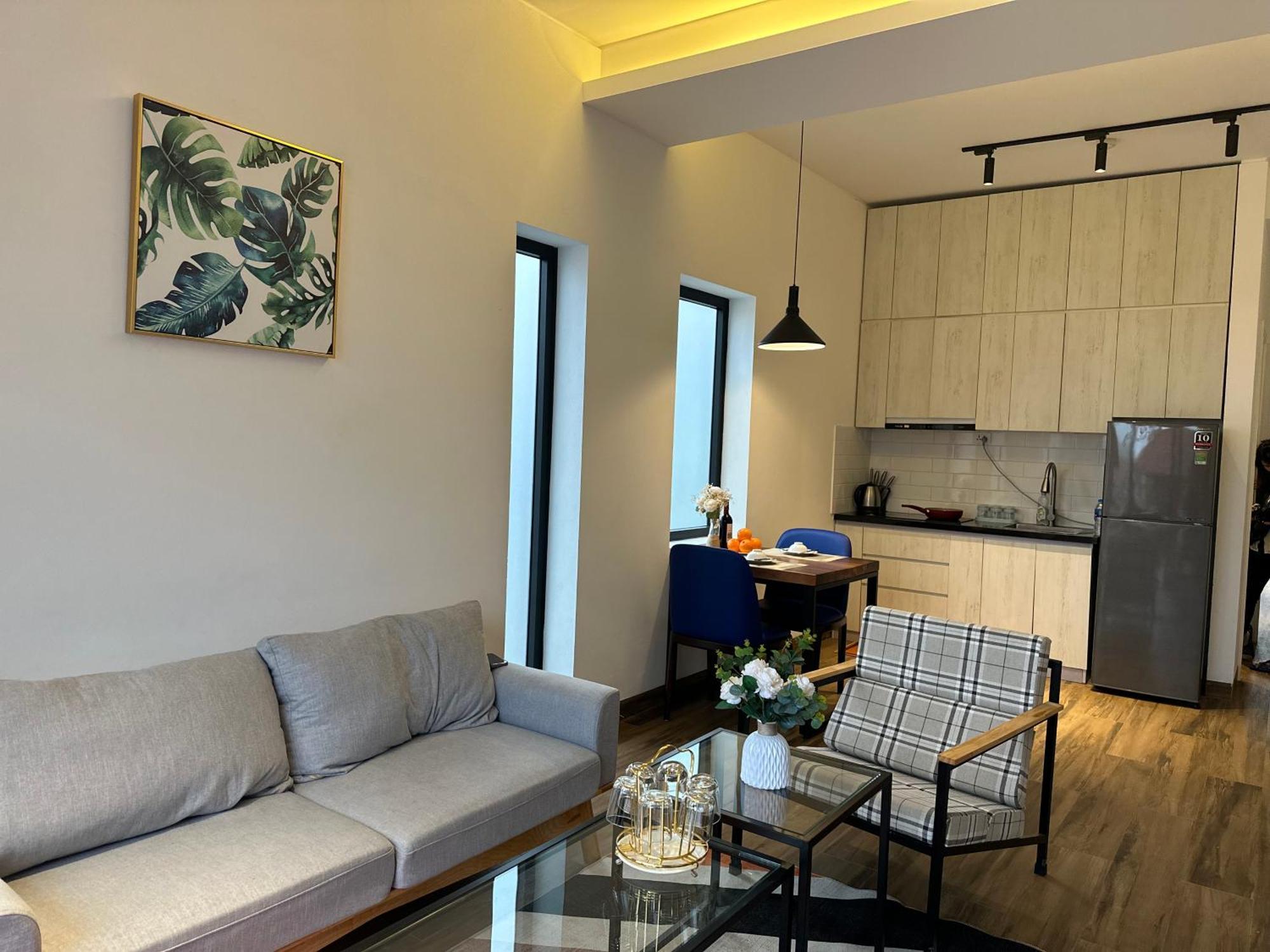 Luxe Paradise Residence 88 Tu Hoa Hanoi Eksteriør billede