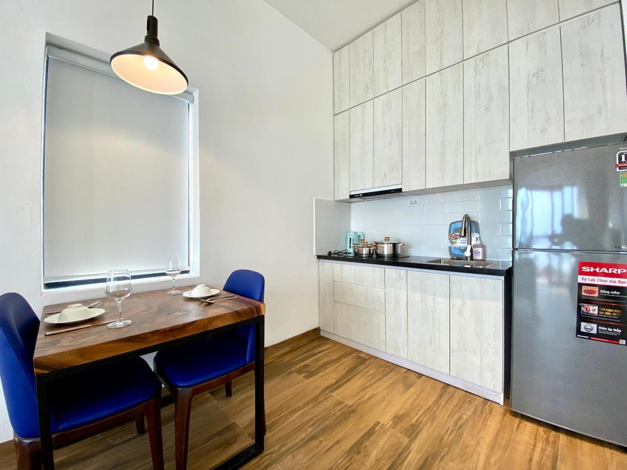 Luxe Paradise Residence 88 Tu Hoa Hanoi Eksteriør billede