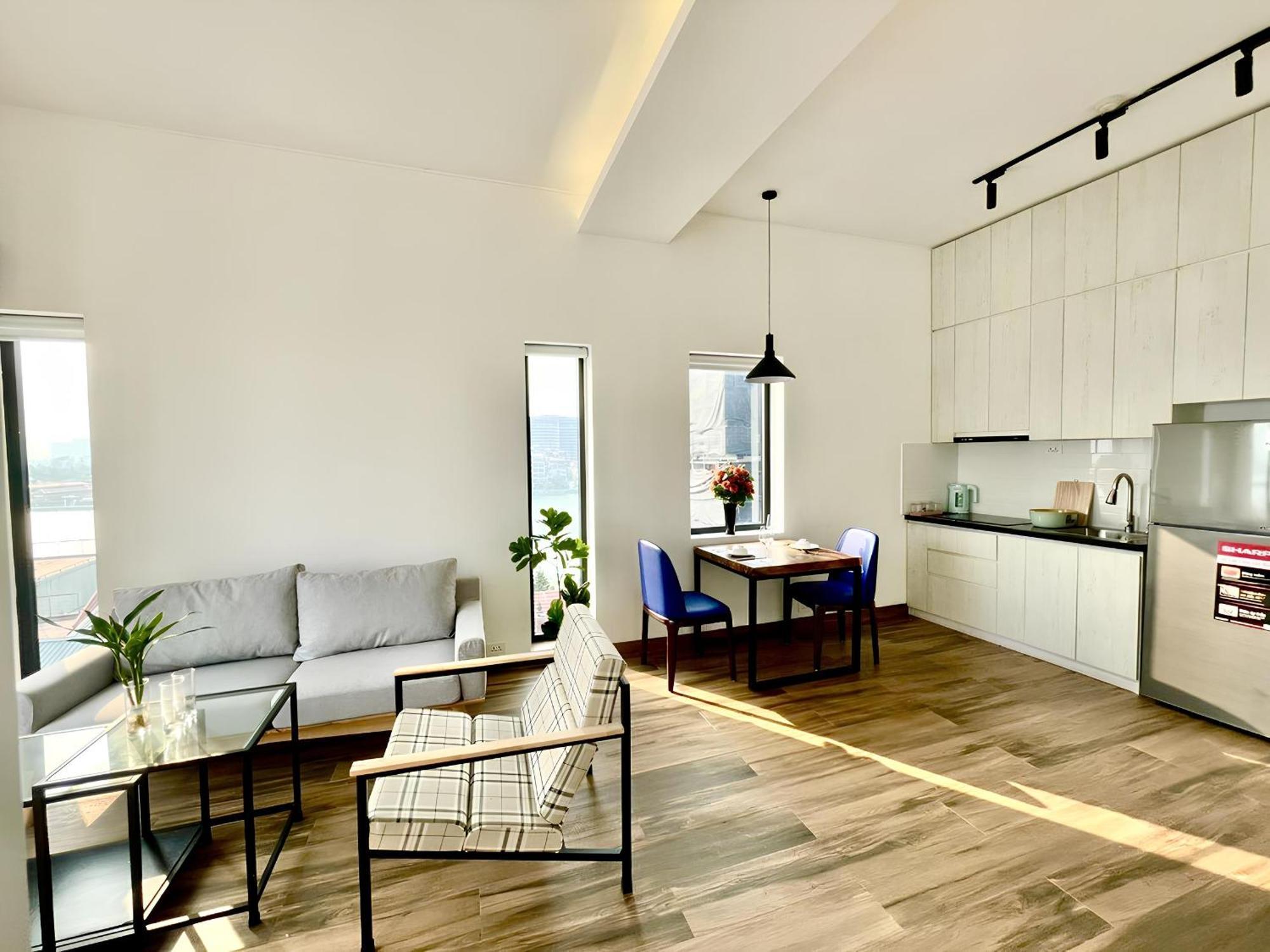 Luxe Paradise Residence 88 Tu Hoa Hanoi Eksteriør billede