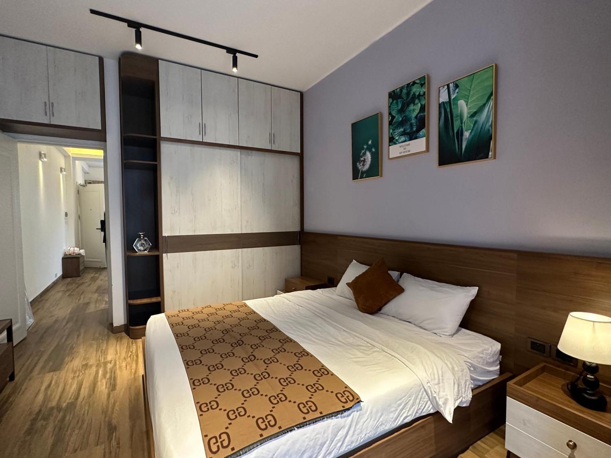 Luxe Paradise Residence 88 Tu Hoa Hanoi Eksteriør billede