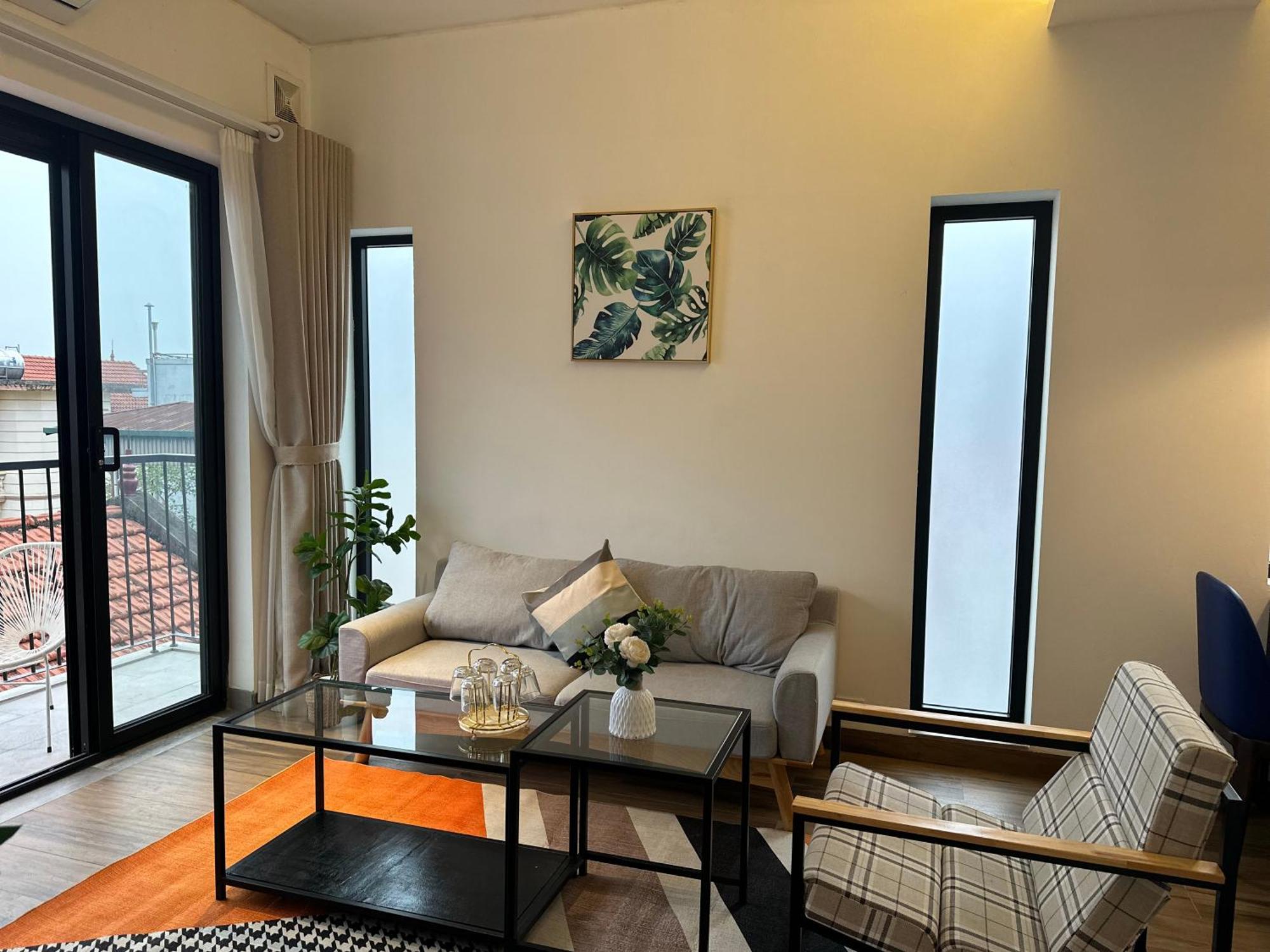 Luxe Paradise Residence 88 Tu Hoa Hanoi Eksteriør billede