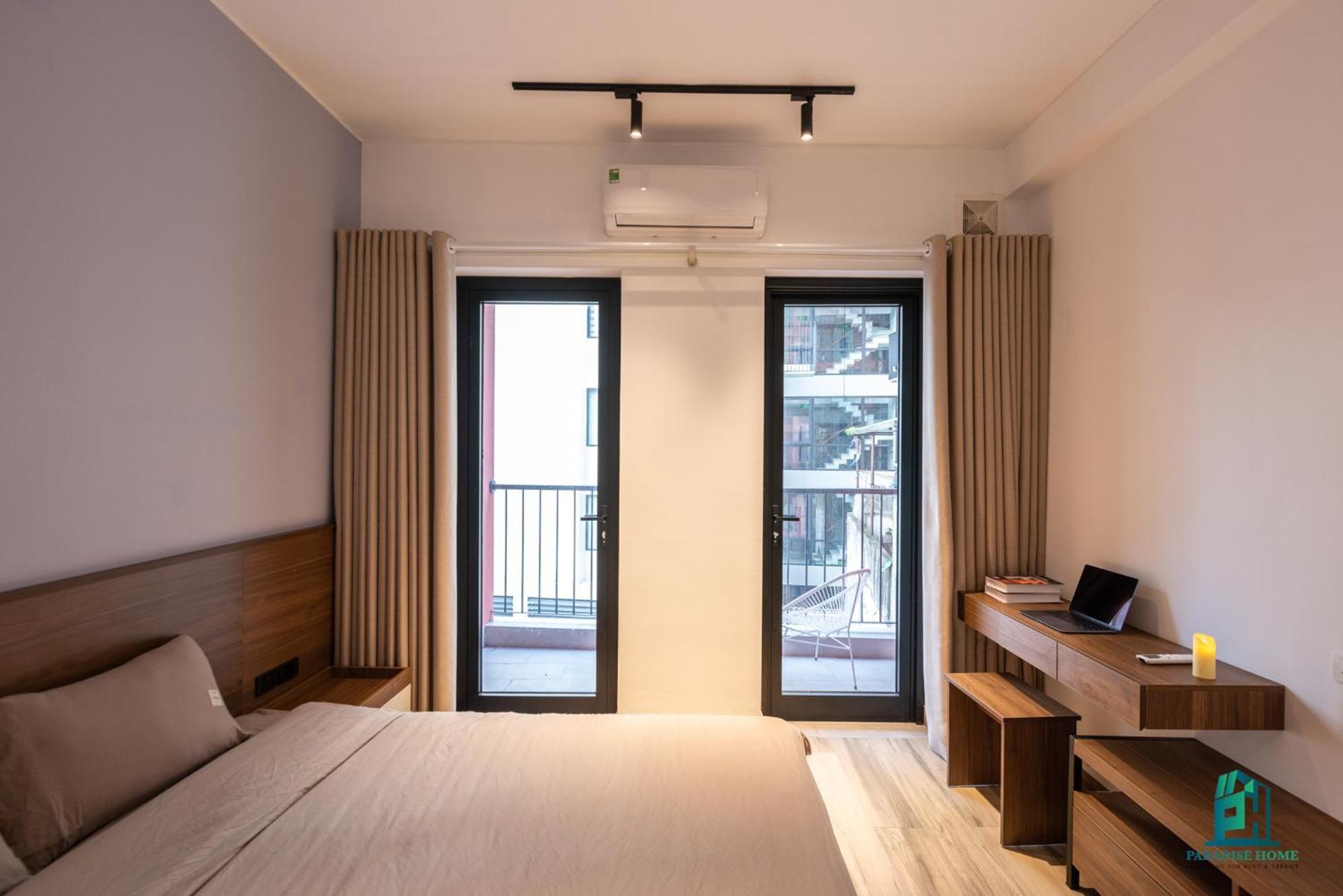 Luxe Paradise Residence 88 Tu Hoa Hanoi Eksteriør billede