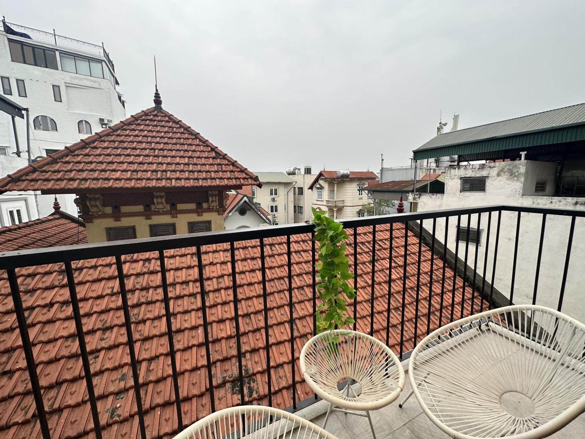 Luxe Paradise Residence 88 Tu Hoa Hanoi Eksteriør billede