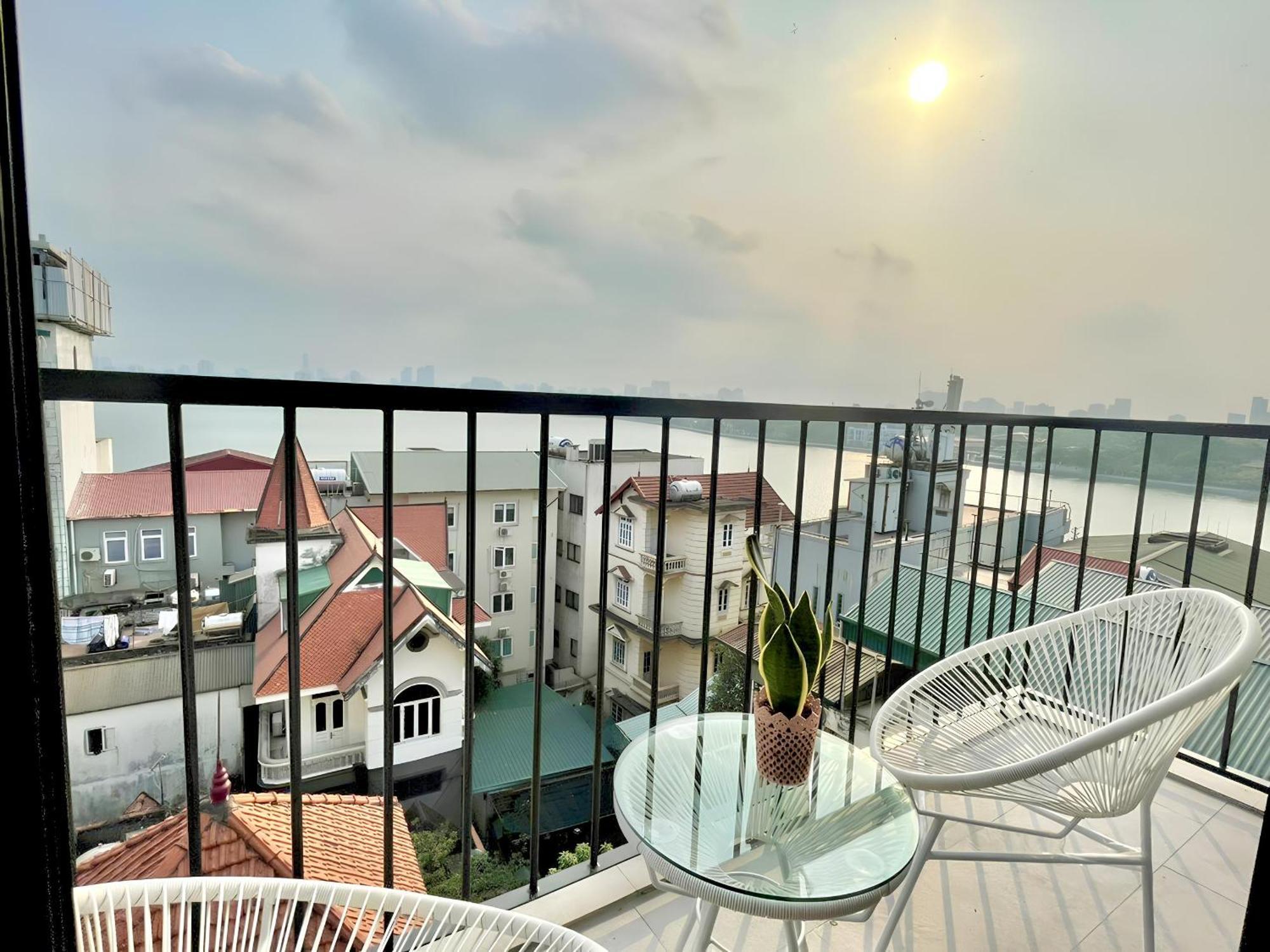 Luxe Paradise Residence 88 Tu Hoa Hanoi Eksteriør billede