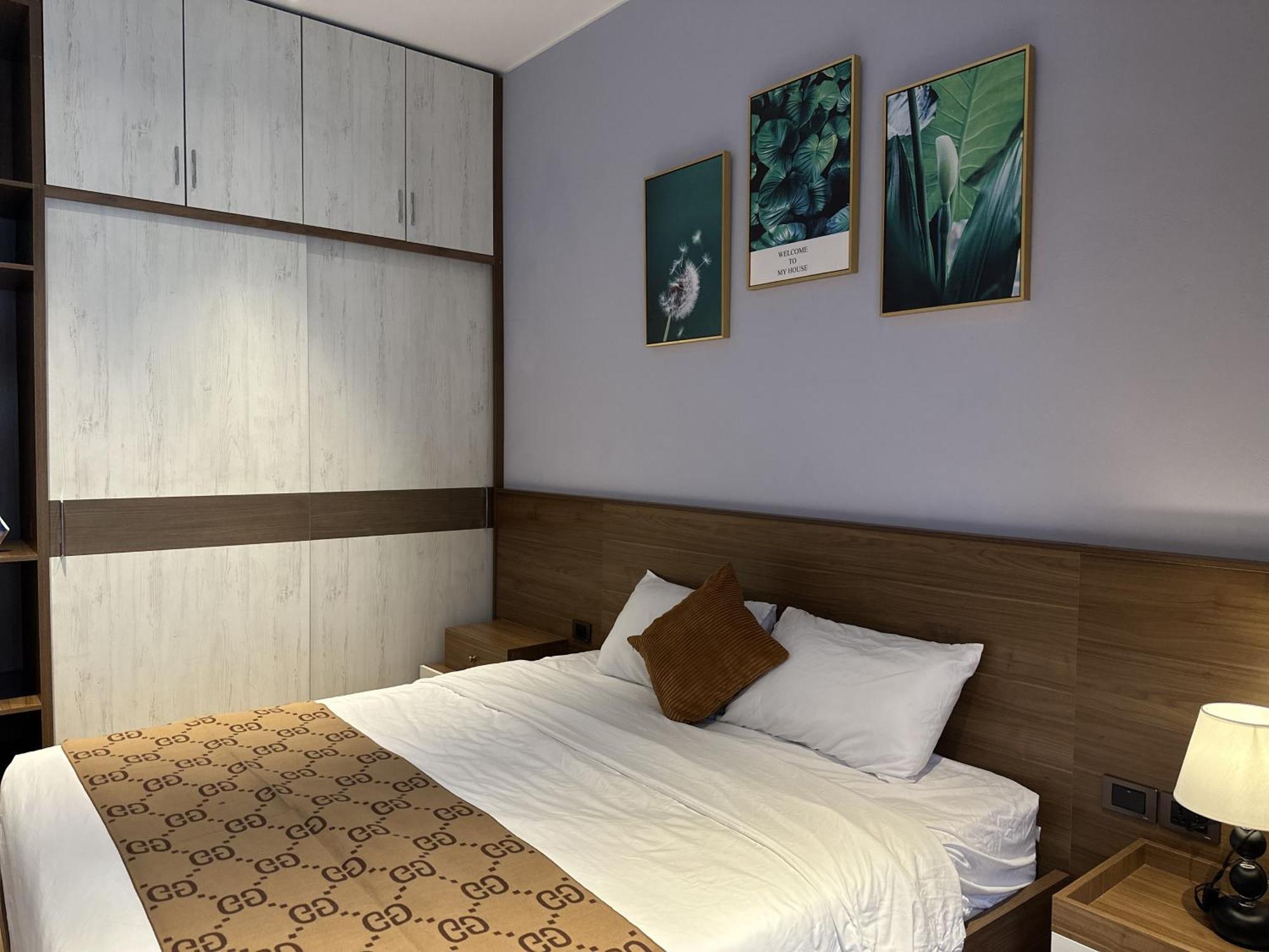 Luxe Paradise Residence 88 Tu Hoa Hanoi Eksteriør billede