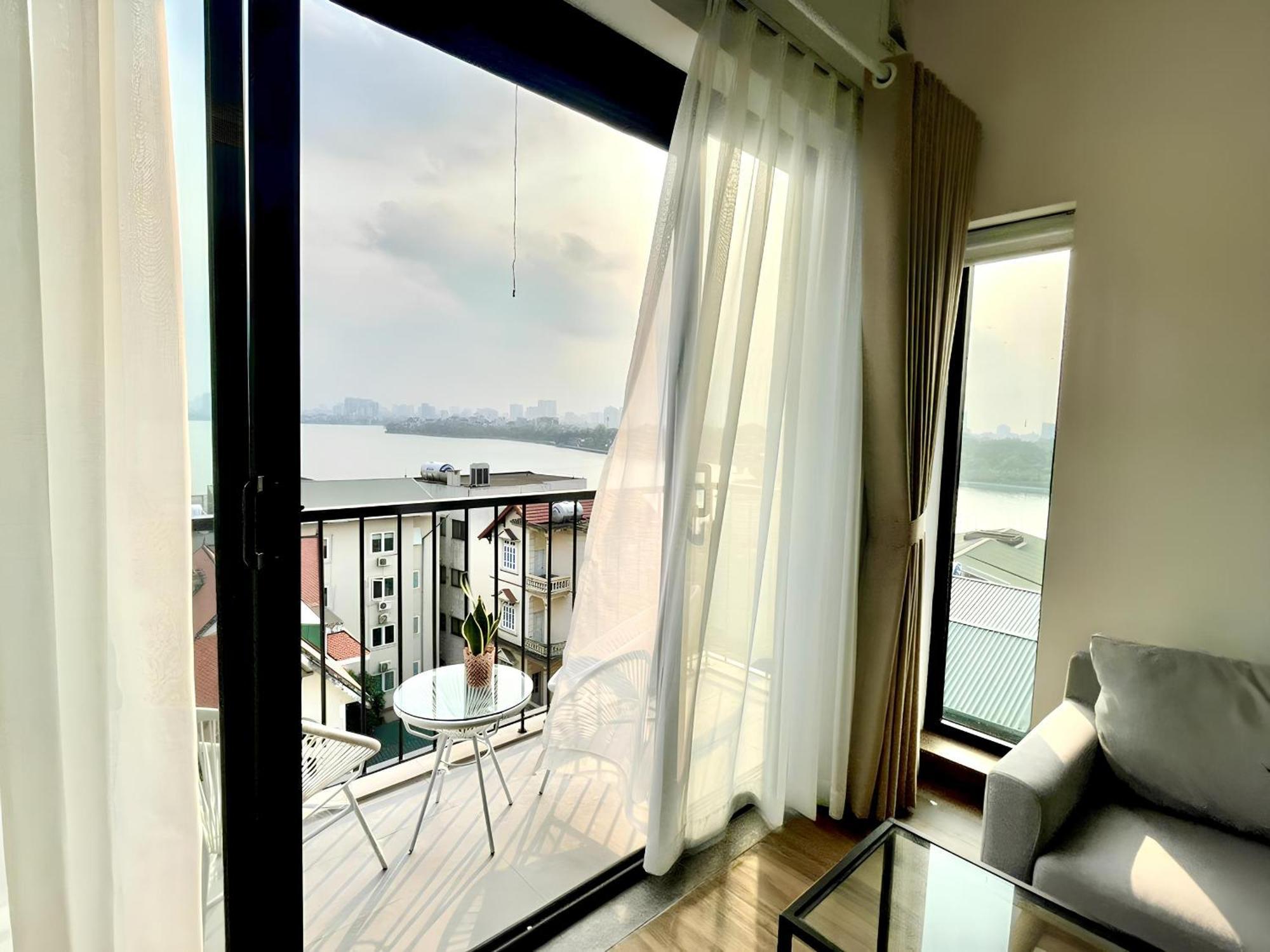 Luxe Paradise Residence 88 Tu Hoa Hanoi Eksteriør billede