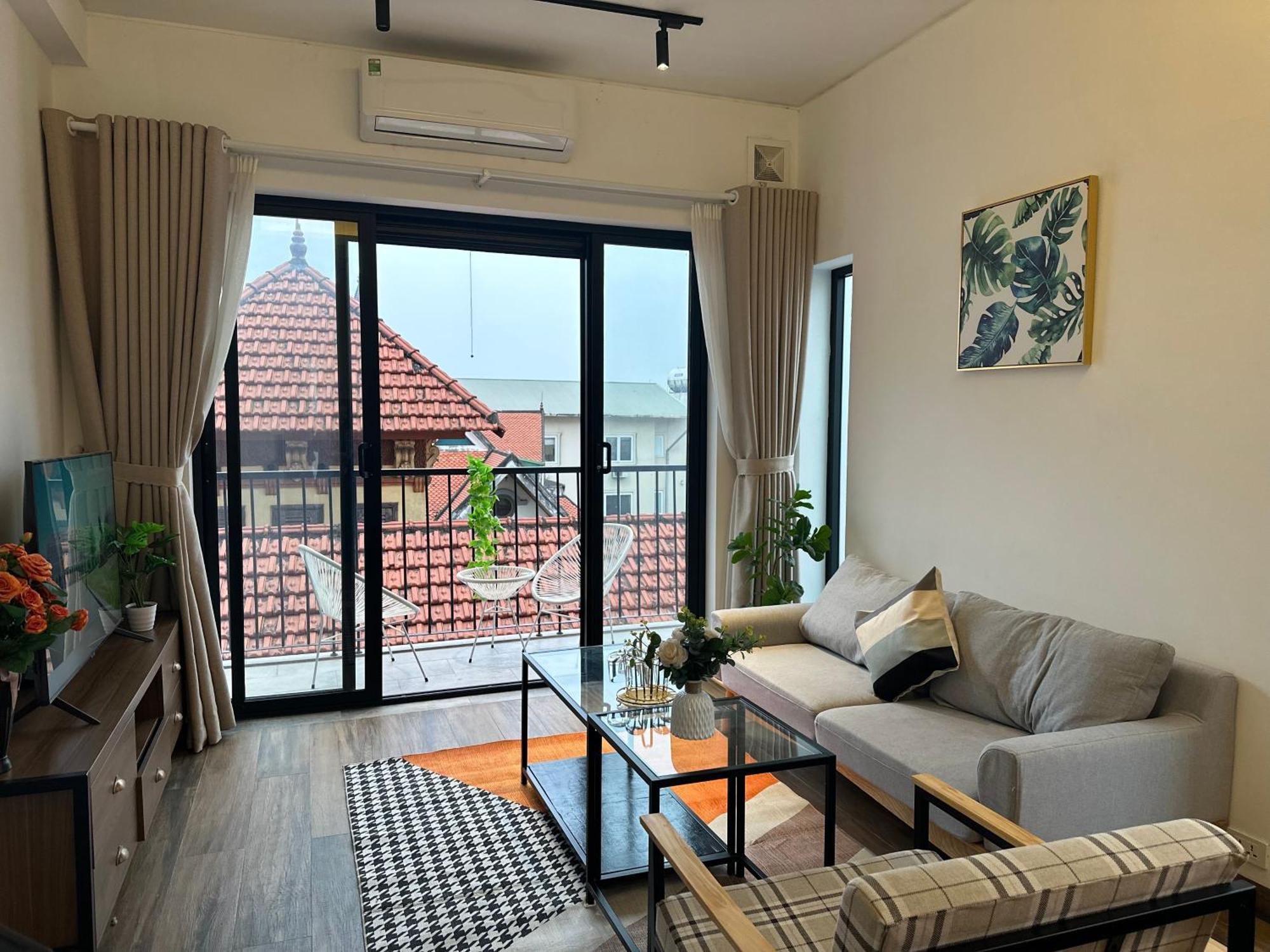 Luxe Paradise Residence 88 Tu Hoa Hanoi Eksteriør billede